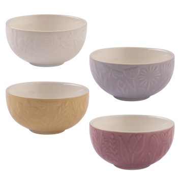 Mason Cash In The Meadow Mini Prep Bowls 10cm Set of 4