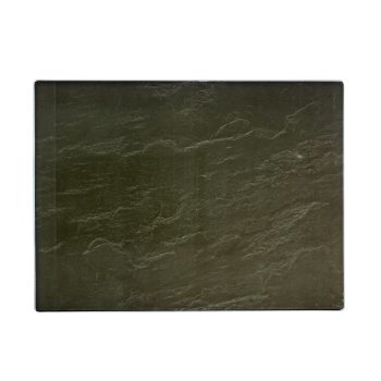 Typhoon Glass Work Surface Saver Slate Effect