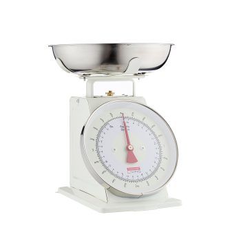 Typhoon Living Vintage Mechanical Scale Cream