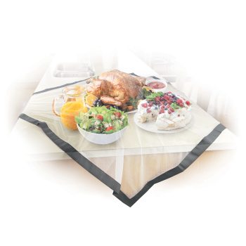 Di Antonio Food Cover Throws (2 Colours)
