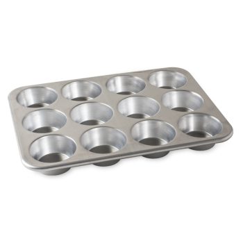 Nordic Ware Naturals Muffin Pan 12 Hole