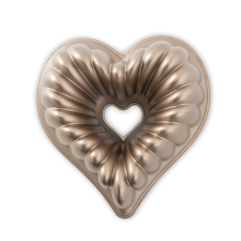 Nordic Ware Elegant Heart Bundt® Pan 28cm