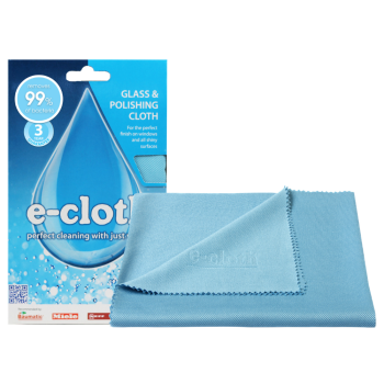 E-Cloth Glass & Polishing Cloth