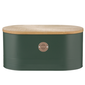Typhoon Living Bread Bin Green