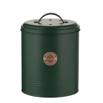 Typhoon Living Compost Bin Green