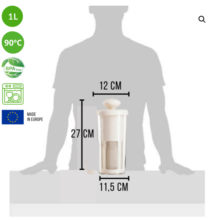 Vegan Milker Classic - Plant Based Milk Kit - Total Food Equipment NZ