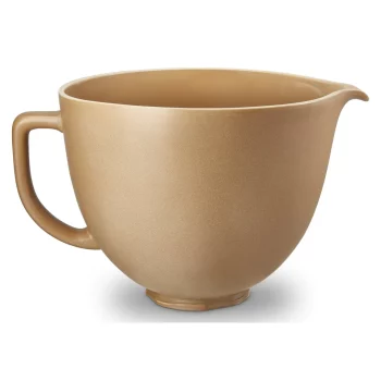 KitchenAid Fired Clay Ceramic Bowl