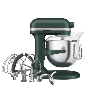 KitchenAid KSM70 Bowl-Lift Stand Mixer Pebbled Palm