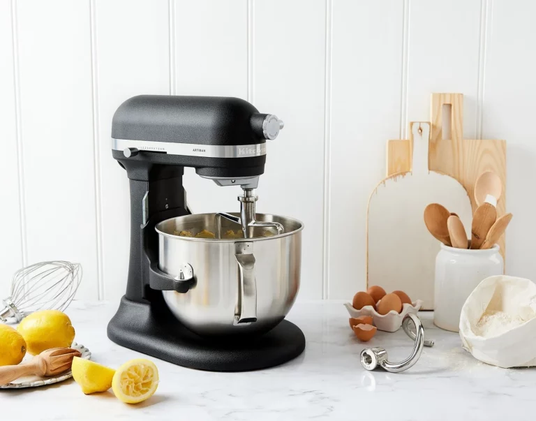 Kitchenaid artisan mixer cast iron black deals