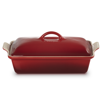 Le Creuset Stoneware Rectangular Dish with Lid (11 Colours)