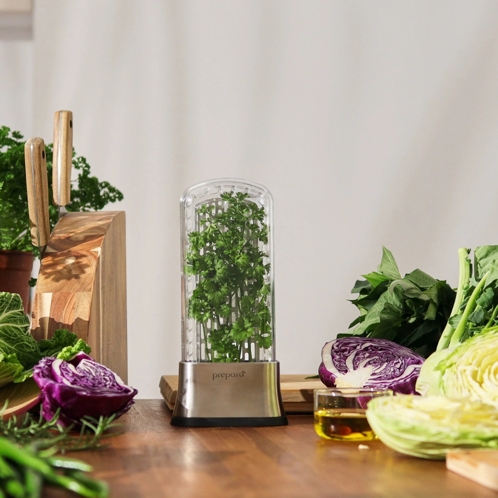 Prepara Stainless Steel Herb Savor (2)