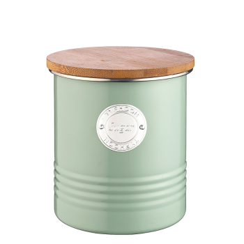 Typhoon Living Sugar Canister Sage