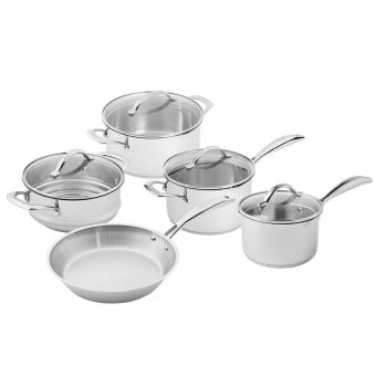 Scanpan STS Cookware 5 Piece Set