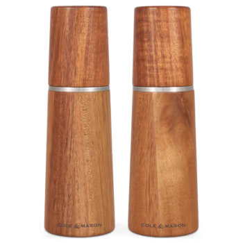 Cole & Mason Marlow Acacia Mill Gift Set