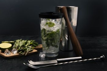 82362 – BarCraft – Mojito Cocktail Set of 4 – LS – 03