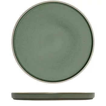 Luzerne Mod Stackable Plate Smokey Basil (4 Sizes)