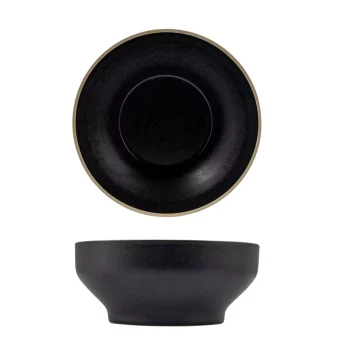Luzerne Mod Round Bowl Midnight (3 Sizes)