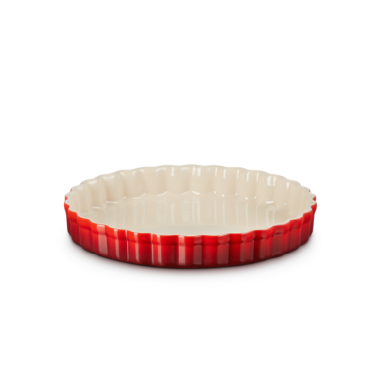 Flan dish 24cm Cerise