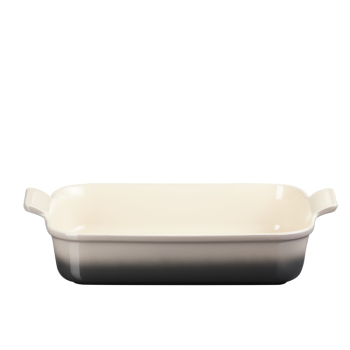 Le Creuset Stoneware Rectangular Dish Flint (3 Sizes)