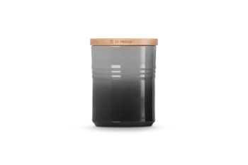 Le Creuset Storage Jars with Wood Lid (4 Variations)