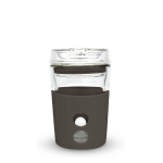 IOco Glass Tea & Coffee Travel Cup 4oz (7 Colours)