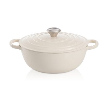 Le Creuset Signature Cast Iron Marmite 26cm (7 Colours)
