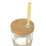 IOco Bamboo Smoothie Lid