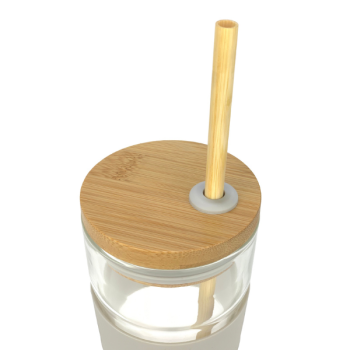 IOco Bamboo Smoothie Lid