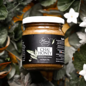 Mon's Flavors Chai Honey 250g