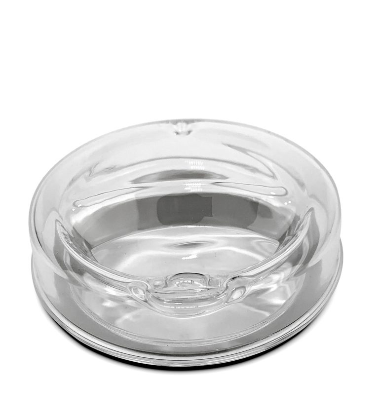 glass lid