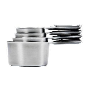 OXO Good Grips SS Measuring Cup Set of 4