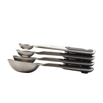 OXO Good Grips SS Measuring Spoons Set of 4
