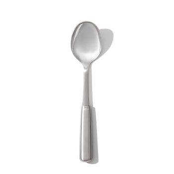 OXO Steel Cooking Spoon 30cm