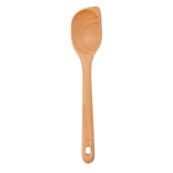 OXO Wooden Corner Spoon 32cm