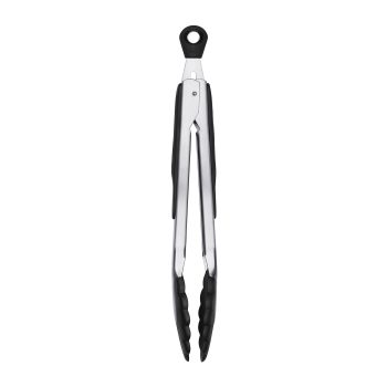 OXO Good Grips Tongs with Nylon Head (2 Sizes) - 23cm