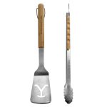 Proud Grill Yellowstone BBQ Tool Set 2PC