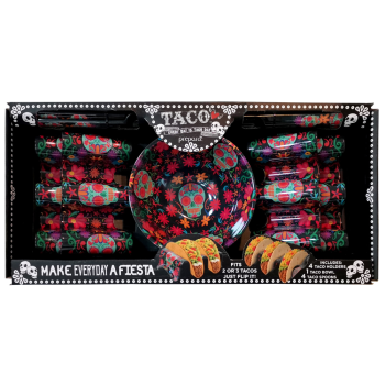 Prepara Taco Gift Box Day Of The Dead