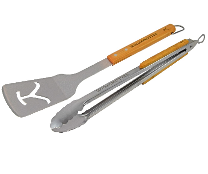 BBQ tool set