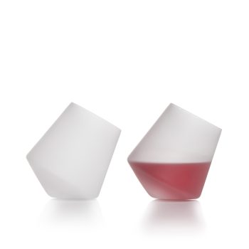 Sempli Cupa Vino Glass Ice Set of 2