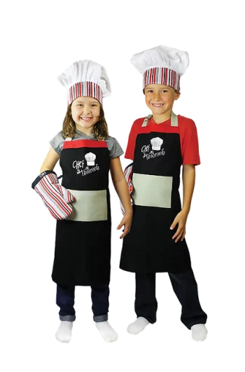 Chef in training model