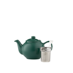 Price & Kensington Gloss Emerald Green Teapot 2 Cup