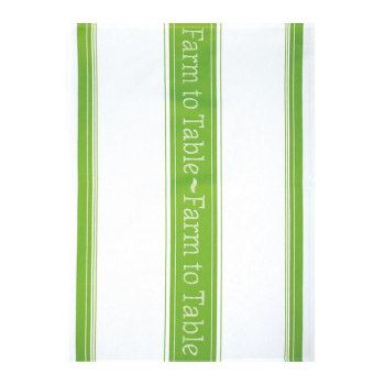 Farm to Table Towel