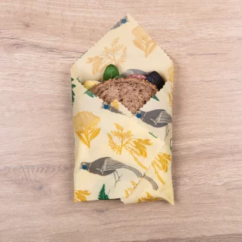 Honeywrap Reusable Food Wrap Medium 31x24cm