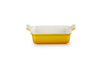 Le Creuset Stoneware Rectangular Dish Nectar (3 Sizes) - 19cm