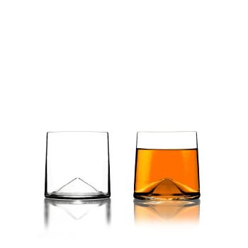 Sempli Monti DOF Whiskey Glass Set of 2