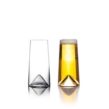 Sempli Monti Pint Beer Glass Set of 2