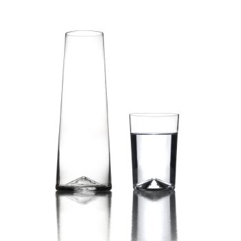 Sempli Monti Sonno Carafe and Glass Set