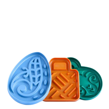 Kuki Reka Kani Original Cookie Cutter Set