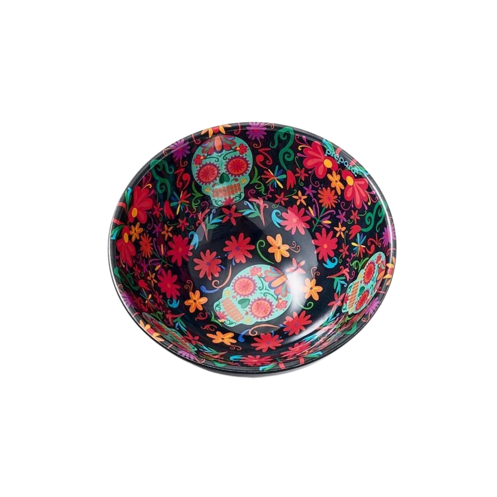 Prepara Taco Bowl Day Of The Dead 16cm (1)