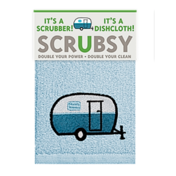 Scrubsy Camper